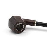 Smoking Pipe Long Black