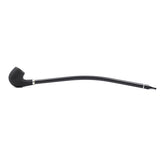 Smoking Pipe Long Black