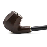 Smoking Pipe Long Black