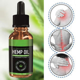 30ML Organic Essential Oil Relieves Pain