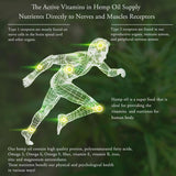 30ML Organic Essential Oil Relieves Pain