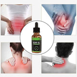 30ML Organic Essential Oil Relieves Pain