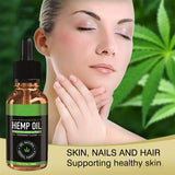 30ML Organic Essential Oil Relieves Pain