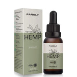 Organic Hemp Seed Oil Herbal Essential