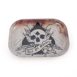 Smoke Essential Accessories Metal Tobacco