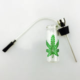 Glass Popular Bottle Water Pipe