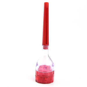 Plastic Herb Weed Tobacco Grinder