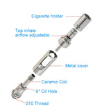 Vaporier Tank Ceramic Coil