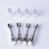 Vaporizer Tank Plastic Ceramic Coil Glass