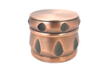 63MM Vintage Copper Drum 4 Layer