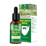 Bearded Growth Fluid Essential Oil