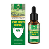 Bearded Growth Fluid Essential Oil
