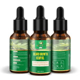 Bearded Growth Fluid Essential Oil