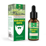 Bearded Growth Fluid Essential Oil