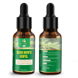 Bearded Growth Fluid Essential Oil