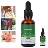 Edible Hemp-seed Essential Oil