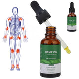 Edible Hemp-seed Essential Oil