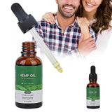 Edible Hemp-seed Essential Oil