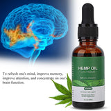 Edible Hemp-seed Essential Oil