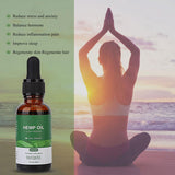 Edible Hemp-seed Essential Oil
