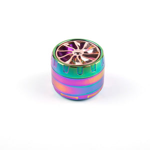 Creative Cigarette Lighter Grinder