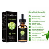 Organic Hemp CBD Oil 2000mg