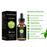 Organic Hemp CBD Oil 2000mg