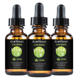 Organic Hemp CBD Oil 2000mg