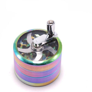 IceBlue Manual Rocker Stripe Grinder