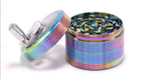 IceBlue Manual Rocker Stripe Grinder