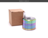IceBlue Manual Rocker Stripe Grinder