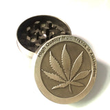 3 Parts Mini Herb Grinder