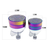 Herb Grinder Funnel Shape