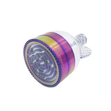 Herb Grinder Funnel Shape
