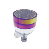 Herb Grinder Funnel Shape