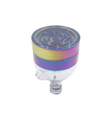 Herb Grinder Funnel Shape