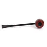 High Grade Red Sandalwood Pipes