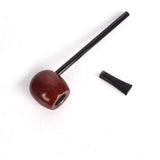 High Grade Red Sandalwood Pipes