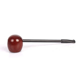 High Grade Red Sandalwood Pipes