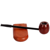 High Grade Red Sandalwood Pipes