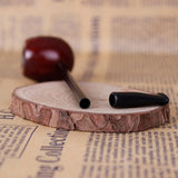 High Grade Red Sandalwood Pipes