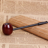 High Grade Red Sandalwood Pipes