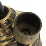 Bronze Water Smoking Pipe