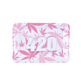 Metal Cigarette Smoking Rolling Tray