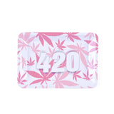 Metal Cigarette Smoking Rolling Tray