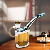 Resin Hookah Water Filter Dual-Purpose