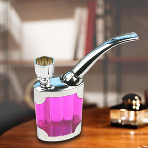 Resin Hookah Water Filter Dual-Purpose