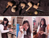 Tobacco Smoking Pipe Smooth Finish