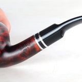 Tobacco Smoking Pipe Smooth Finish