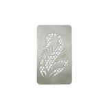 Pocket Dry Stainless Steel  Weed Crusher